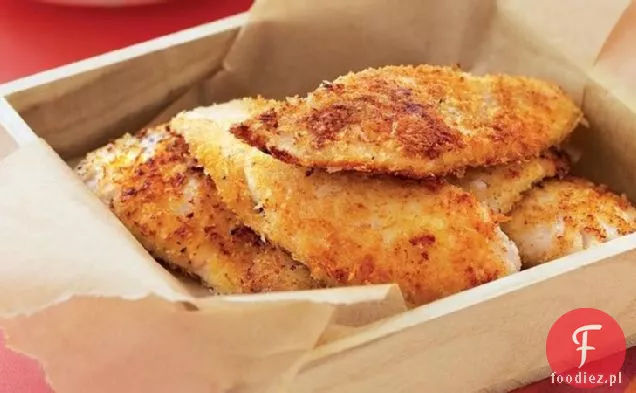 Paski Rybne Panko Panfried