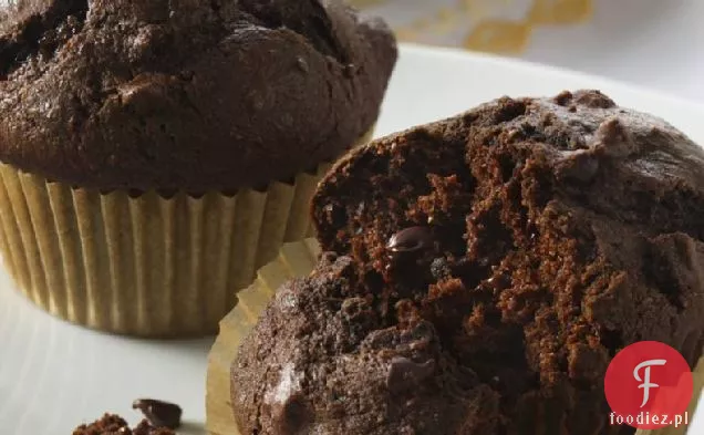 Muffinki Czekoladowe Rozkosz