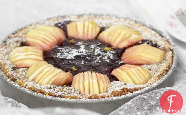 Cran-Apple Kuchen