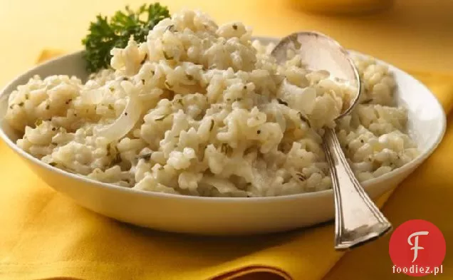 Risotto Bezglutenowe