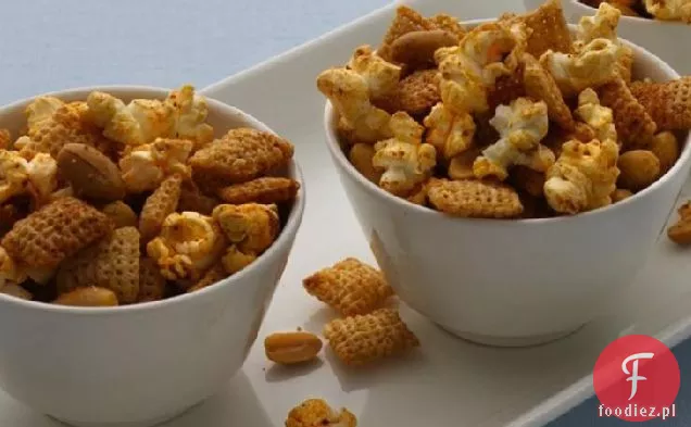 Bezglutenowe chili i czosnek Chex® Mix
