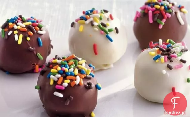 Gusher ® Confetti Cake Balls