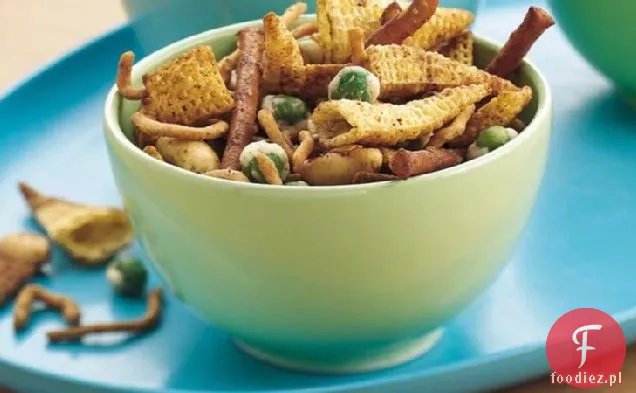 Asian Snack Mix (1/2 )