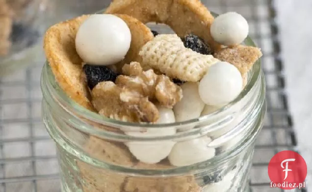 Jabłko Blueberry Chex Mix