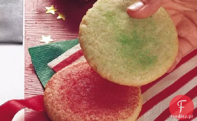 Stir - ' n-Drop Sugar Cookies