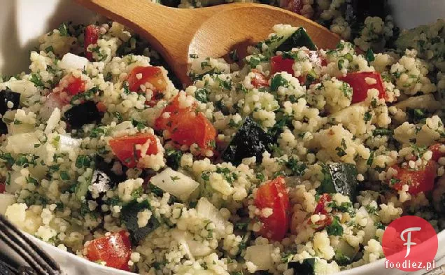 Sałatka Tabbouleh