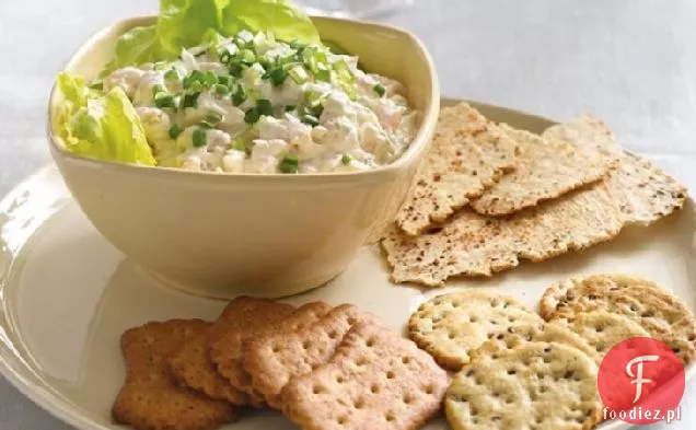 Chardonnay Shrimp Spread