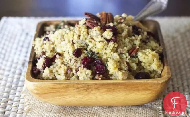 Pekan Żurawinowy Quinoa