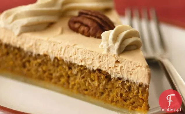 Tarta Śmietankowa Z Dyni