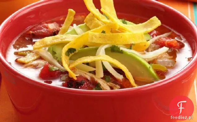 Zupa Tortilla
