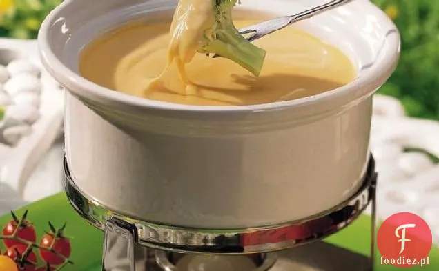 Fondue Cheddar