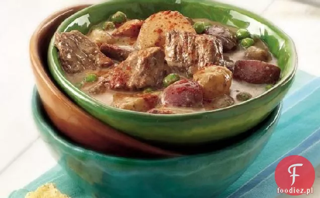 Gulasz Wołowy Po Węgiersku