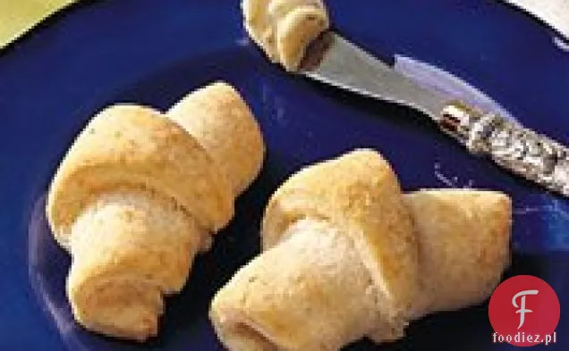 Parmezan Crescents