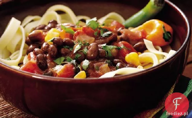 Southwest Fettuccine Bowl