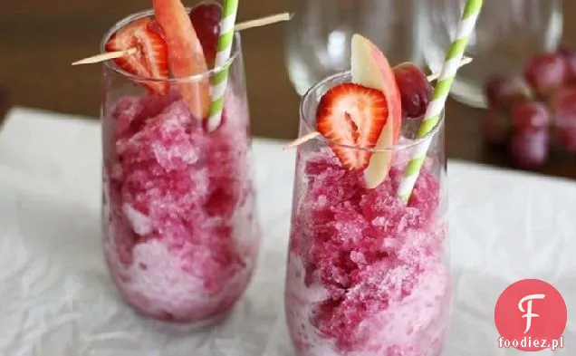 Sangria Slushies