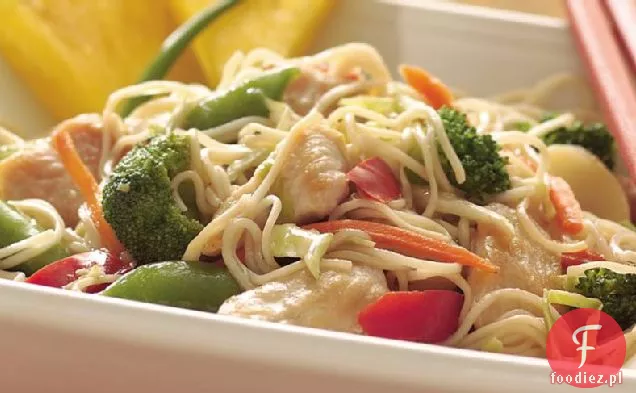 Chicken Lo Mein