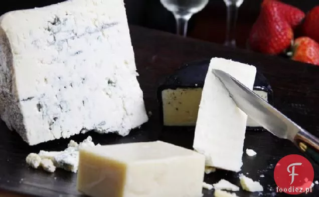 Irish Cheese Plate