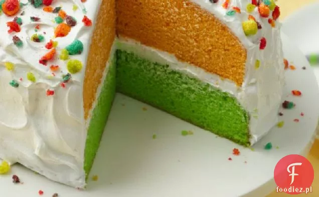 Trix ™ Cereal Crunch Cake
