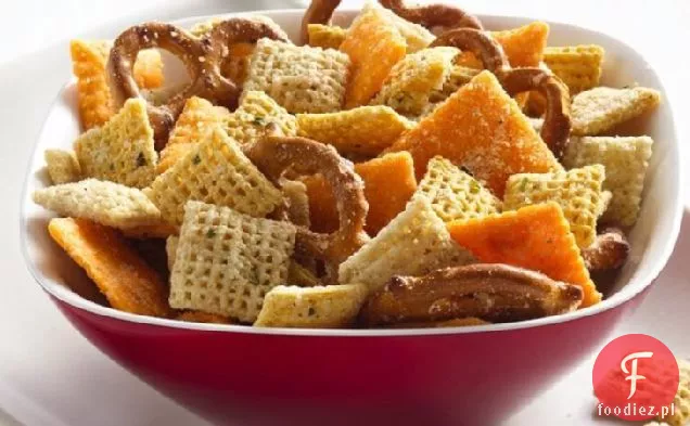 Cheesy Ranch Chex ® Mix