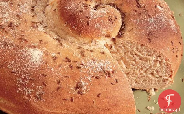 Chleb Żytni Staroświecki