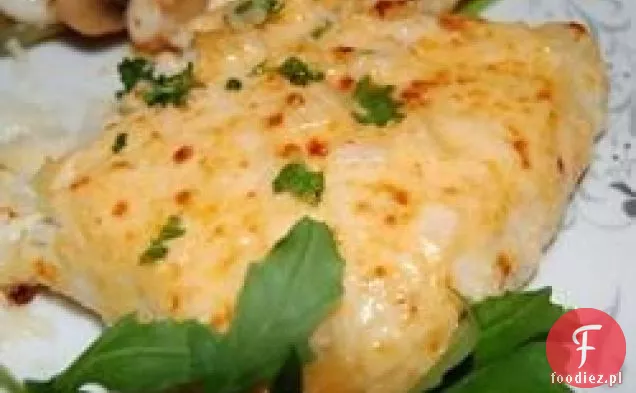 Niebiański Halibut