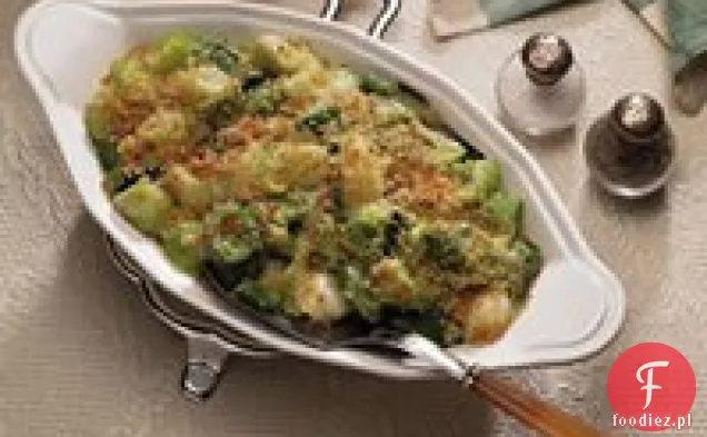 Por au Gratin