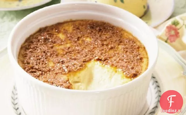 Irish Crème Brûlée