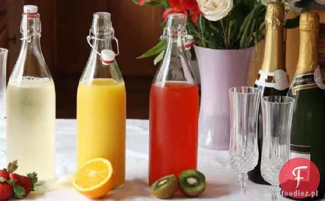 Owocowy Mimoza Bar