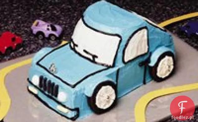 Tort samochodowy Off-Road