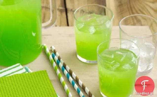 Poncz Z Limonki Ananasowej