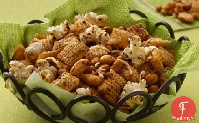 Bezglutenowy Włoski Chex ® Mix