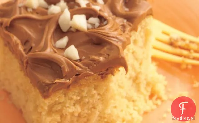 Ciasto Dulce de Leche