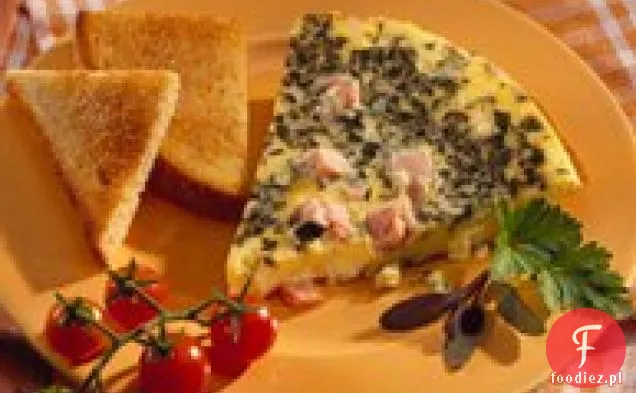 Pikantna Włoska Frittata