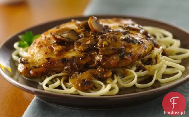 Kurczak Marsala