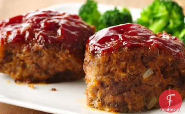 30-Minutowe Mini Bochenki Mięsne