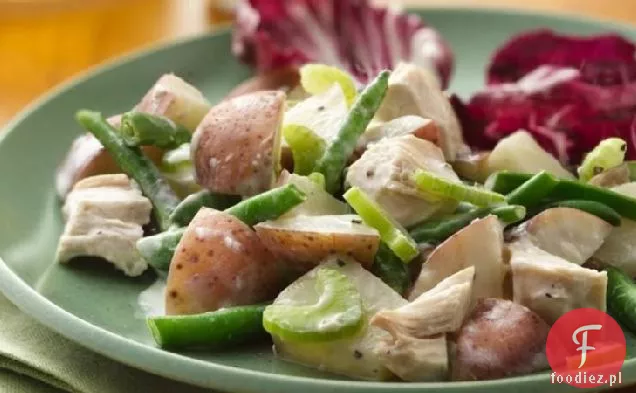 Summer Harvest Chicken-Sałatka Ziemniaczana