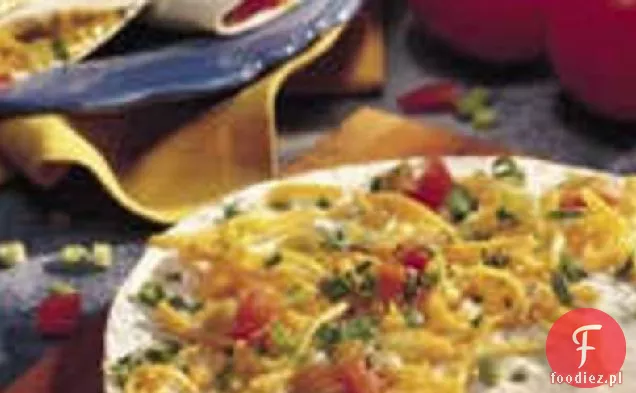 Veggie Quesadillas