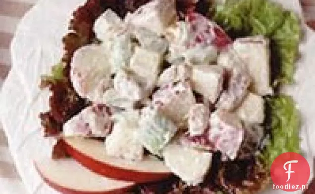 Sałatka Waldorf (Zapalniczka )