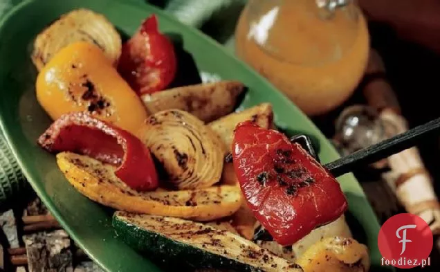 Pikantne Grillowane Warzywa