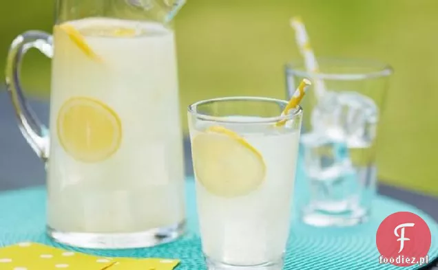 Old-Fashioned Lemonade