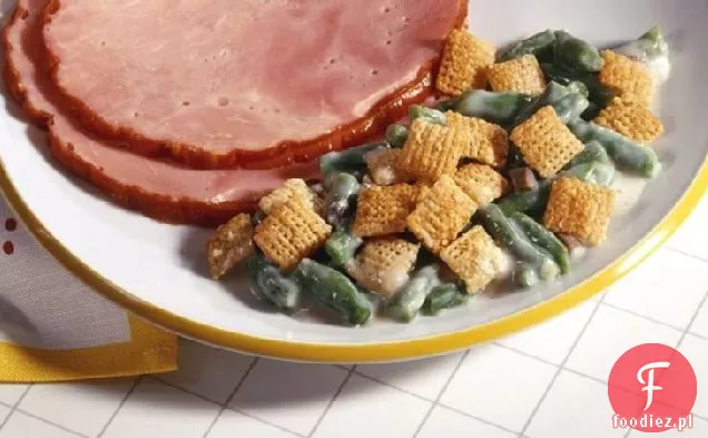 Chex ® Crunch Green Bean Casserole