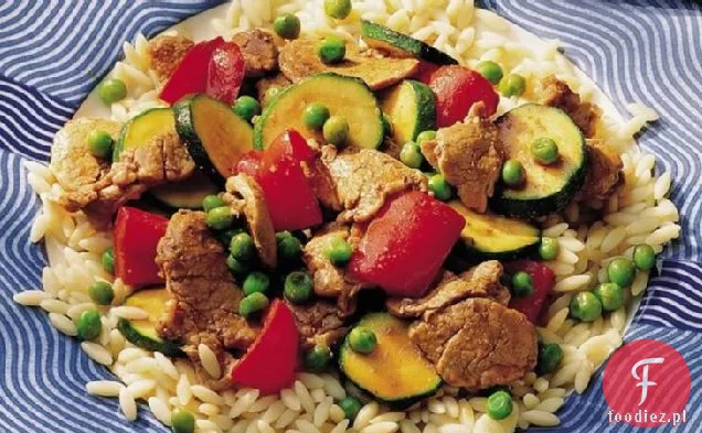 SOS wieprzowo-Czarny fasolowy