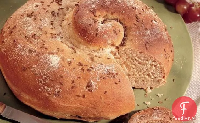 Chleb Żytni Staroświecki