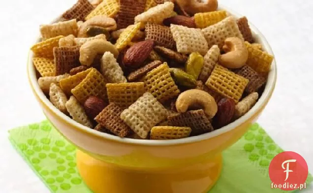 Indian Spiced Chex ® Mix