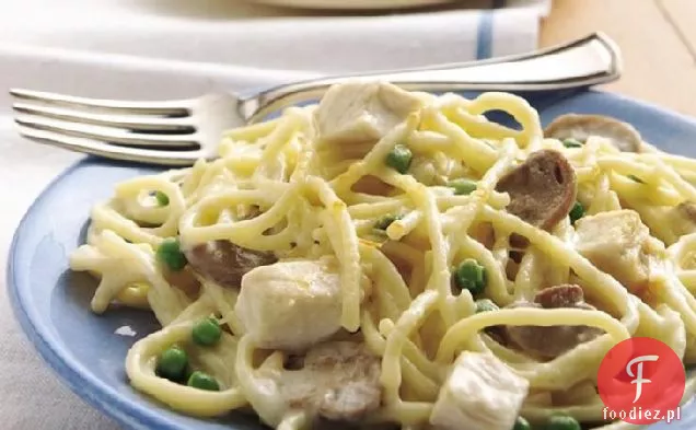 Tetrazzini Z Kurczaka