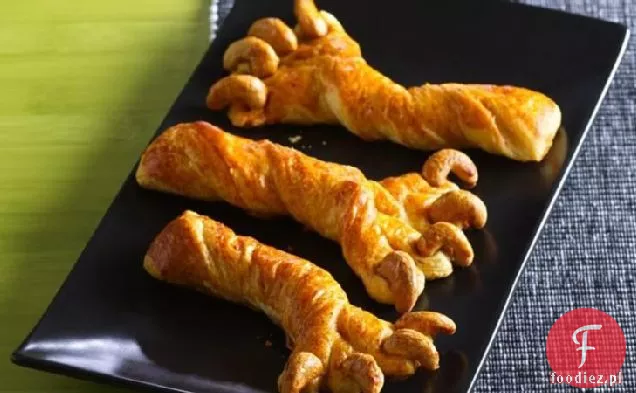 Creepy Crow Claws