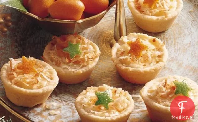 Orange Dream Tarts