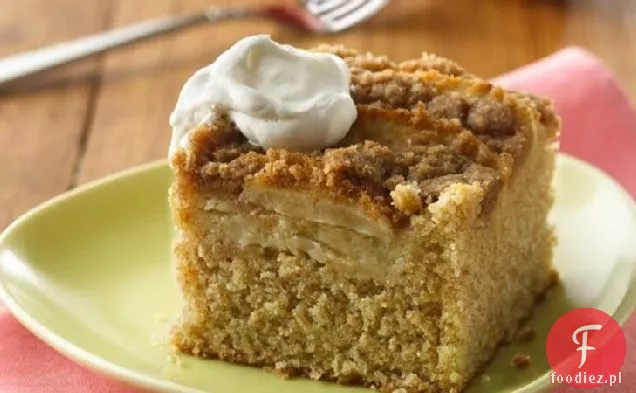 Ciasto Z Jabłkami Country Streusel