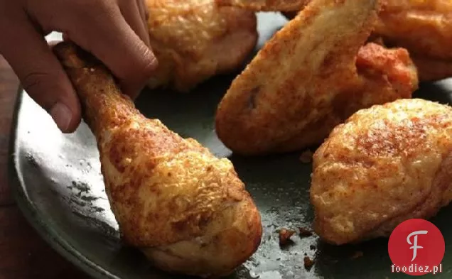 Hot ' N Spicy Fried Chicken