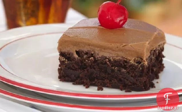 Cherry Cola Brownies